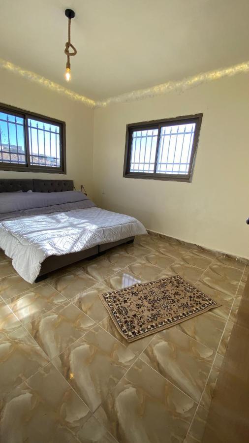 Nabati Hostel Wadi Musa Buitenkant foto