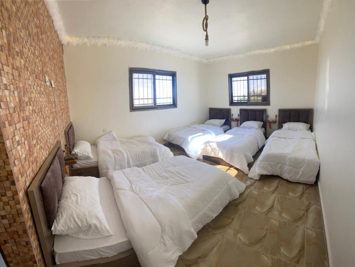Nabati Hostel Wadi Musa Buitenkant foto
