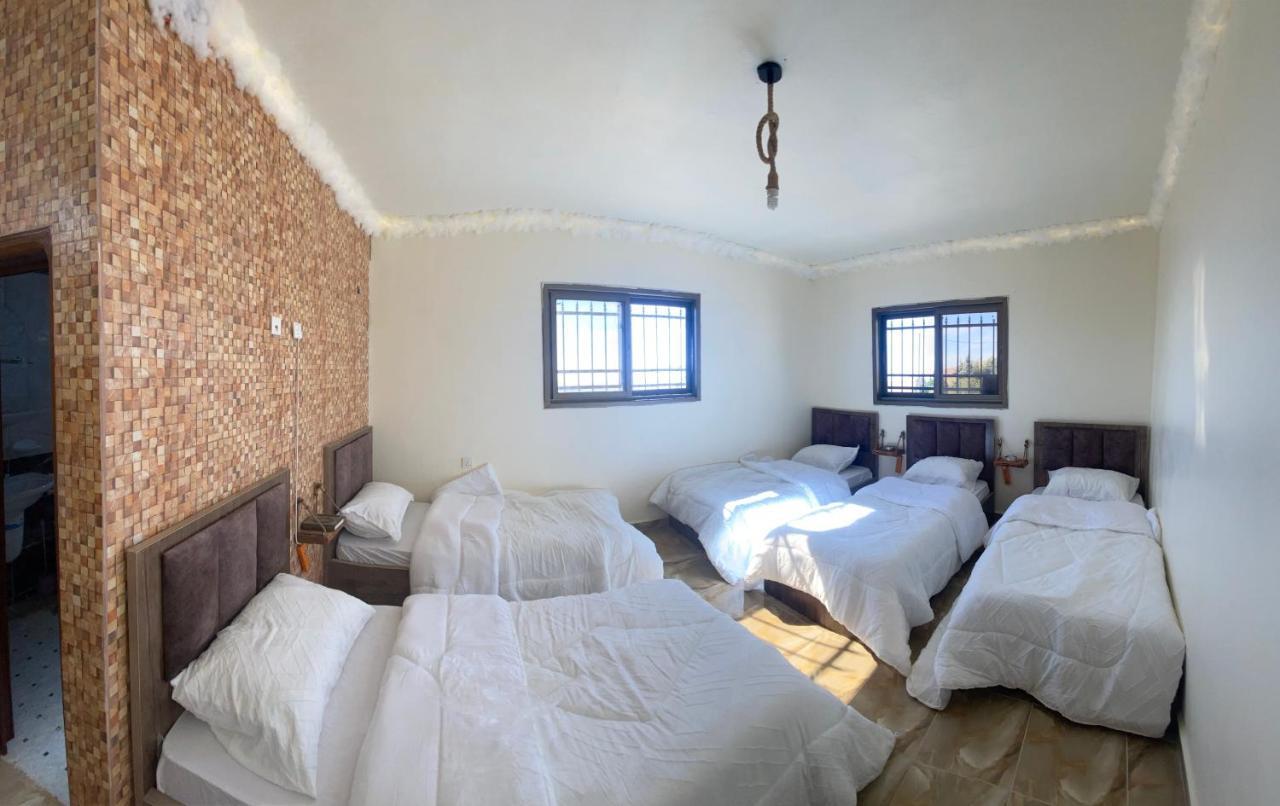 Nabati Hostel Wadi Musa Buitenkant foto