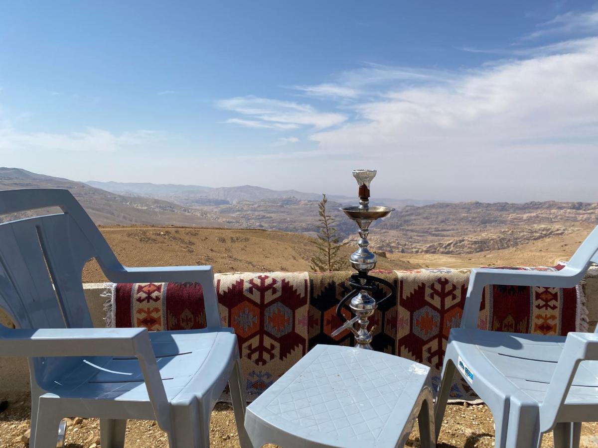 Nabati Hostel Wadi Musa Buitenkant foto