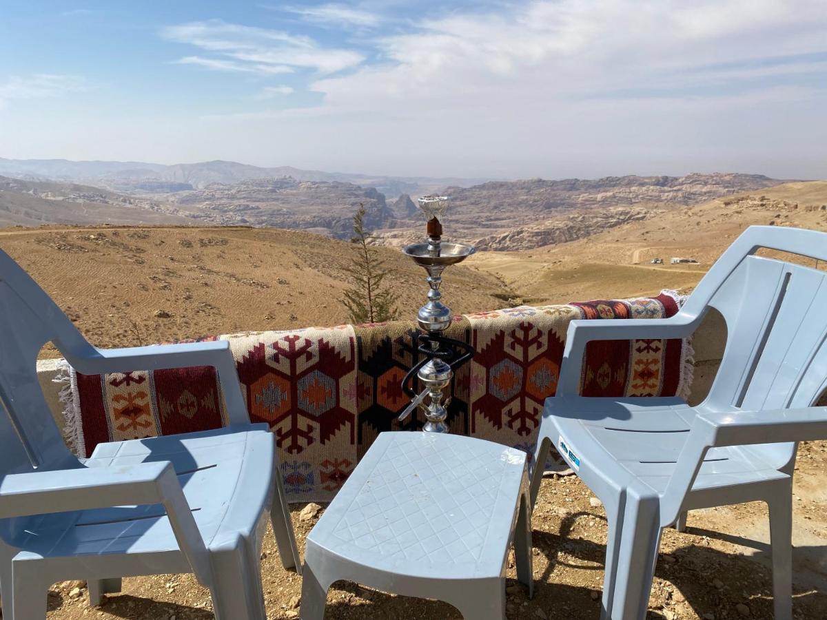 Nabati Hostel Wadi Musa Buitenkant foto