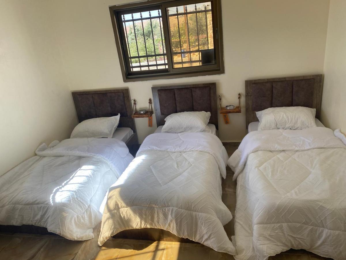 Nabati Hostel Wadi Musa Buitenkant foto