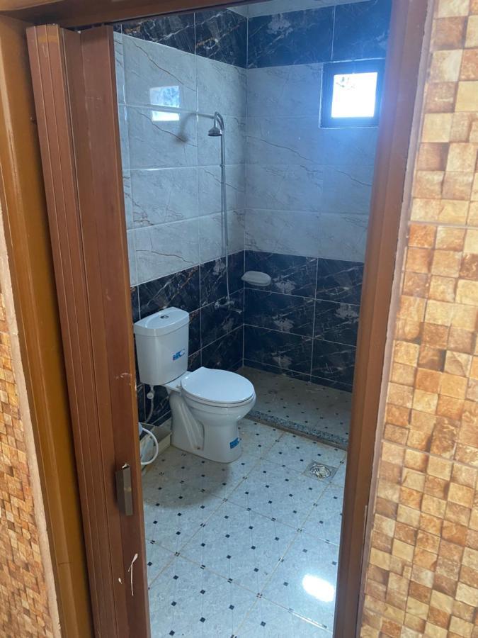 Nabati Hostel Wadi Musa Buitenkant foto