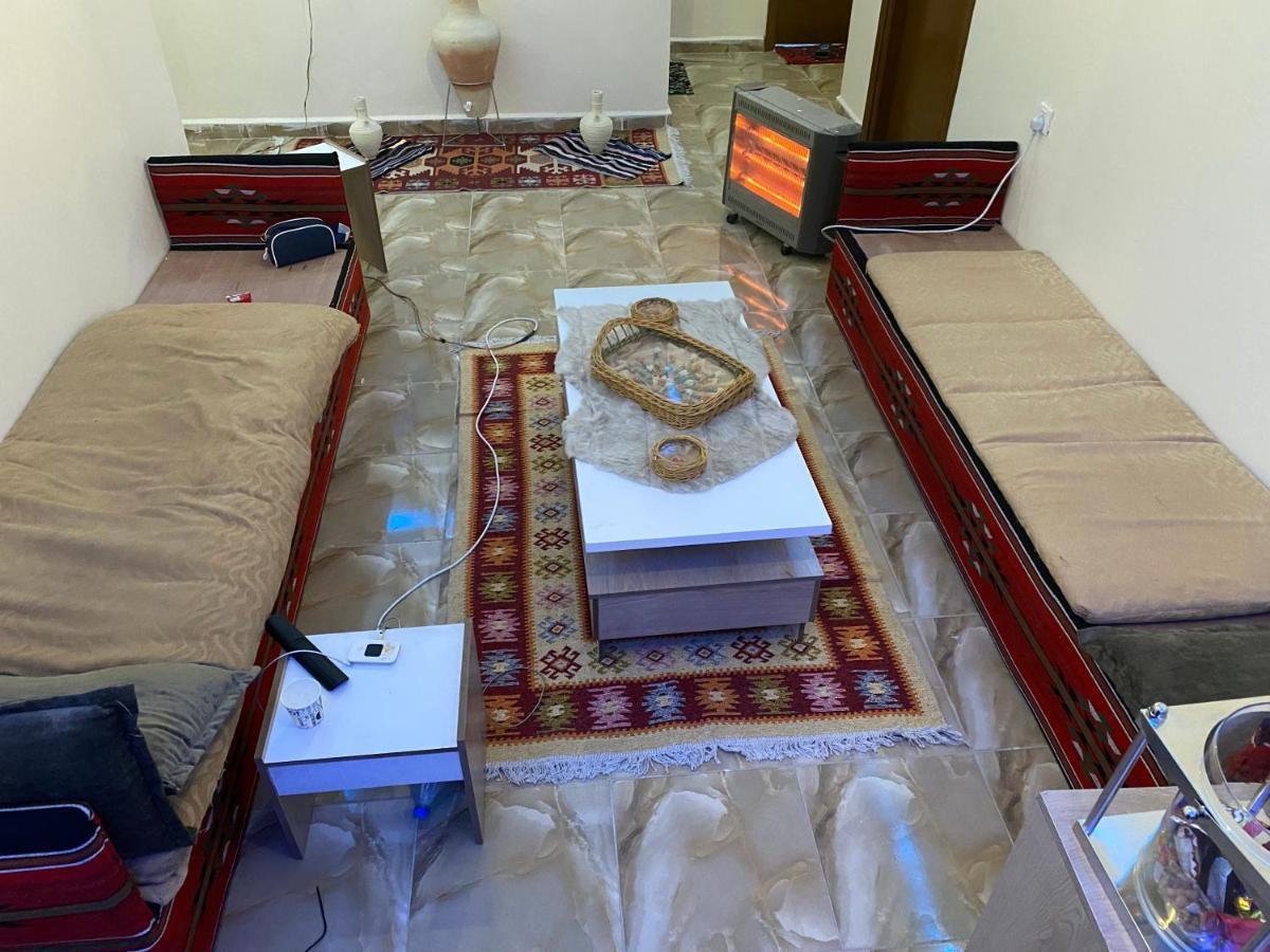 Nabati Hostel Wadi Musa Buitenkant foto