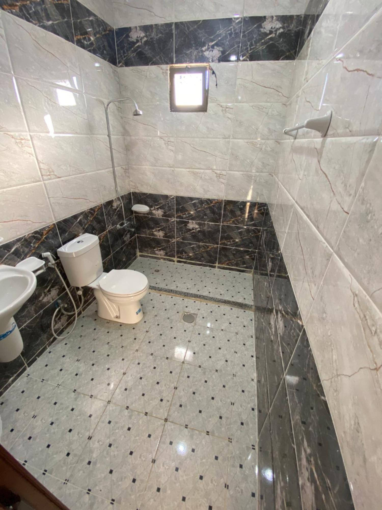 Nabati Hostel Wadi Musa Buitenkant foto