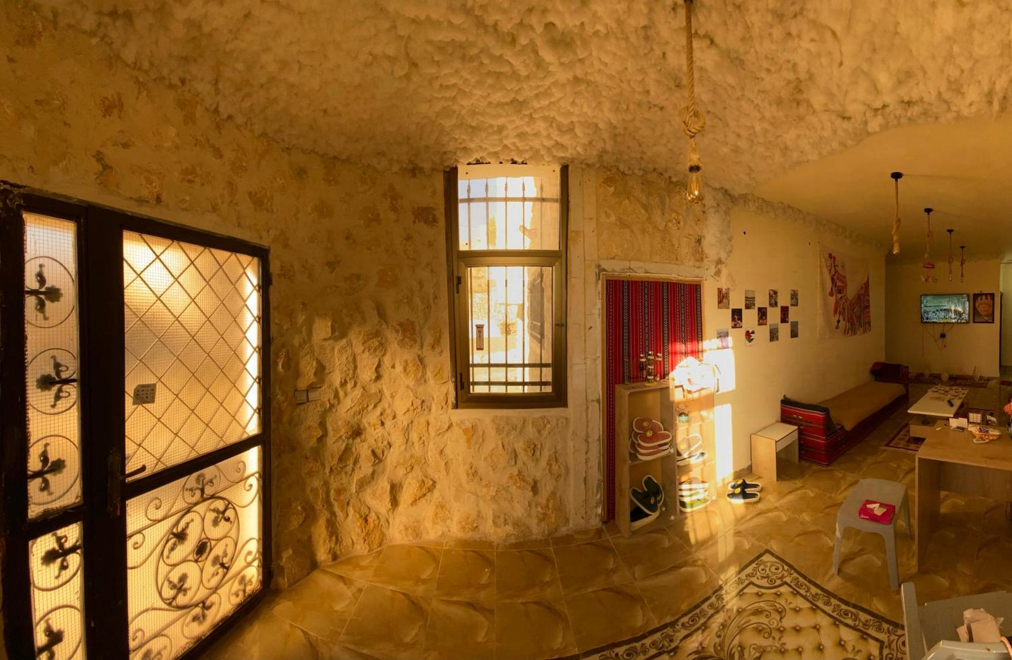 Nabati Hostel Wadi Musa Buitenkant foto